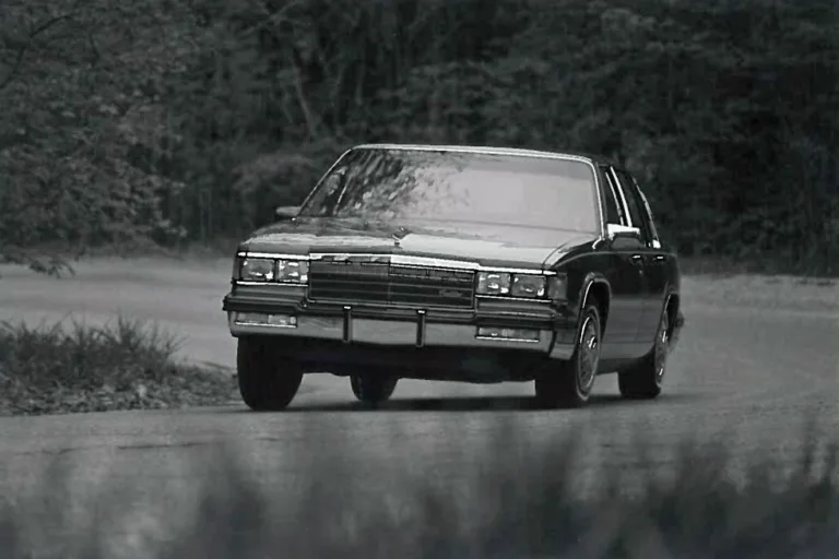 1985 Cadillac Fleetwood Tested: The Downsized Caddy Disappoints