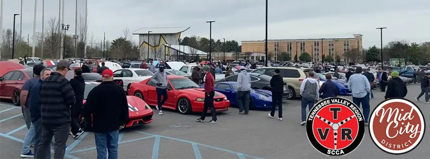 MidCity District Cars and Coffee