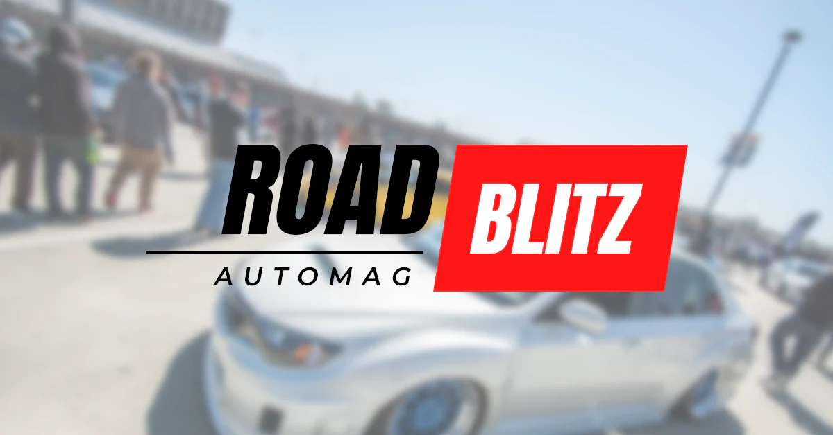 Road Blitz Auto Mag