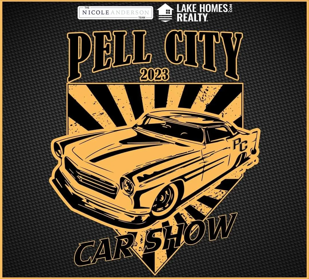 Pell City Car Show presented by The Nicole Anderson Team, Lake Homes Realty