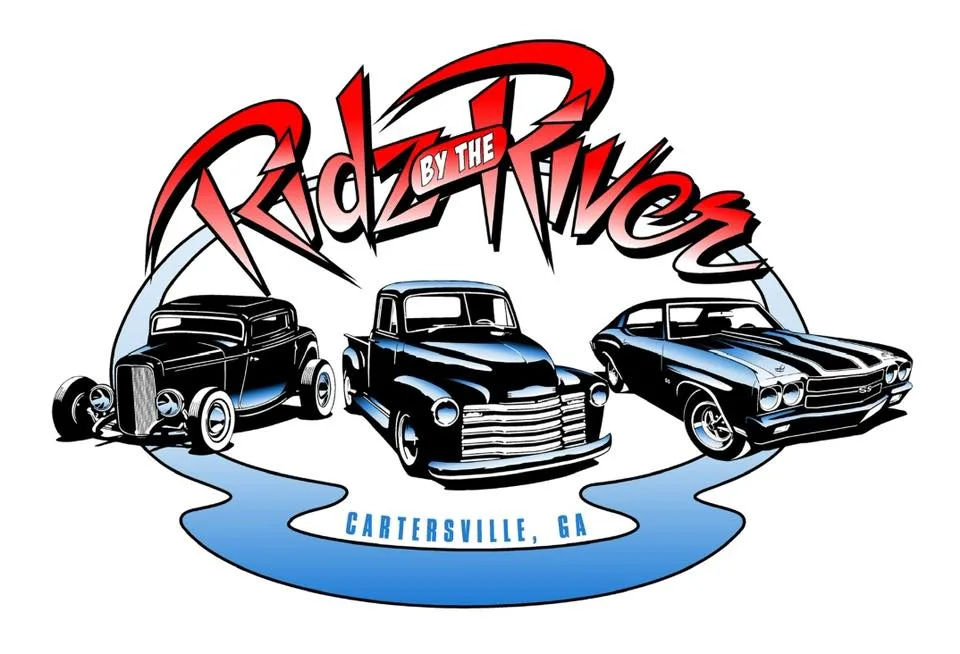 Ridz by the River Spring 2023 Car Show