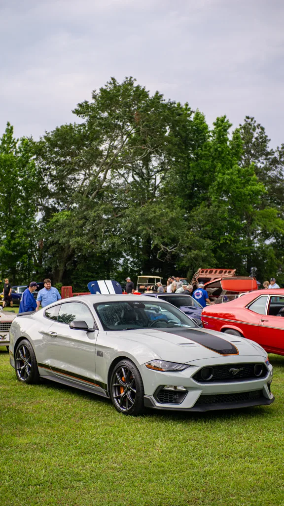 Point Mallard Car Show 2025