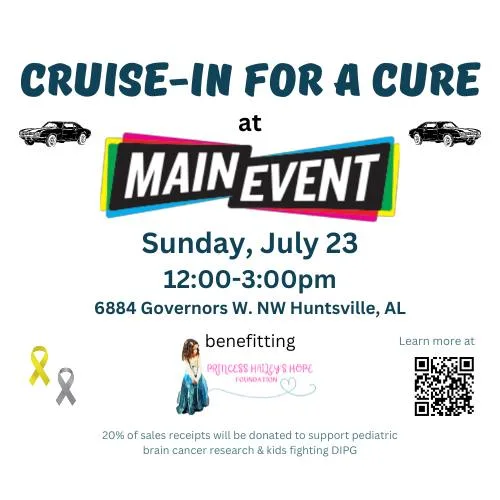 Cruise-In for a Cure