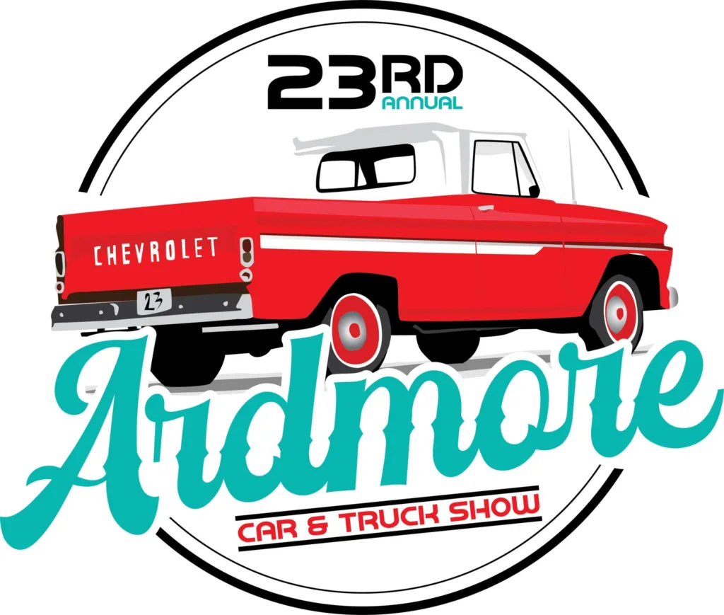 Ardmore Car & Truck Show 2023 Road Blitz