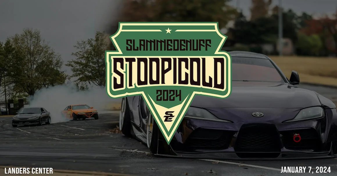 Stoopicold 2024 Car Show and Drift Experience