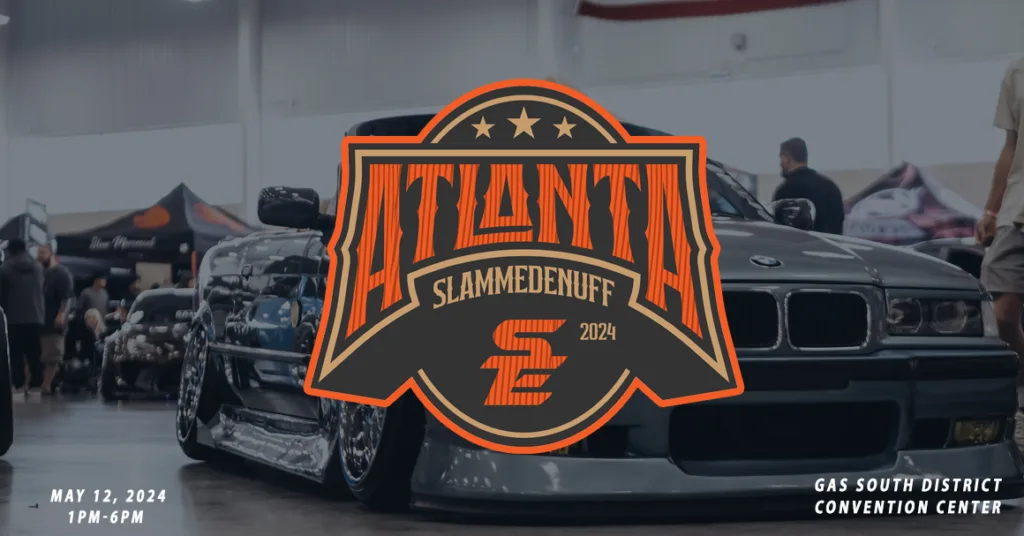 Slammedenuff Atlanta 2024