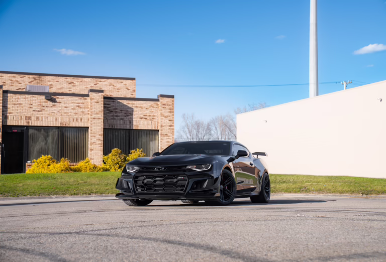 Alex Murray’s Exclusive ZL1